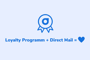 Why direct mail should be part of  your loyalty program