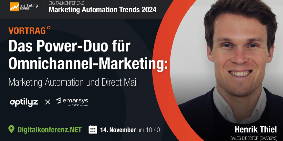 Das Power-Duo für Omnichannel_ Marketing Automation und Direct Mail